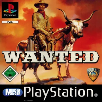 Wanted (EU) box cover front